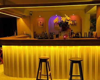 Sebastian de los milagros - Zipolite - Bar