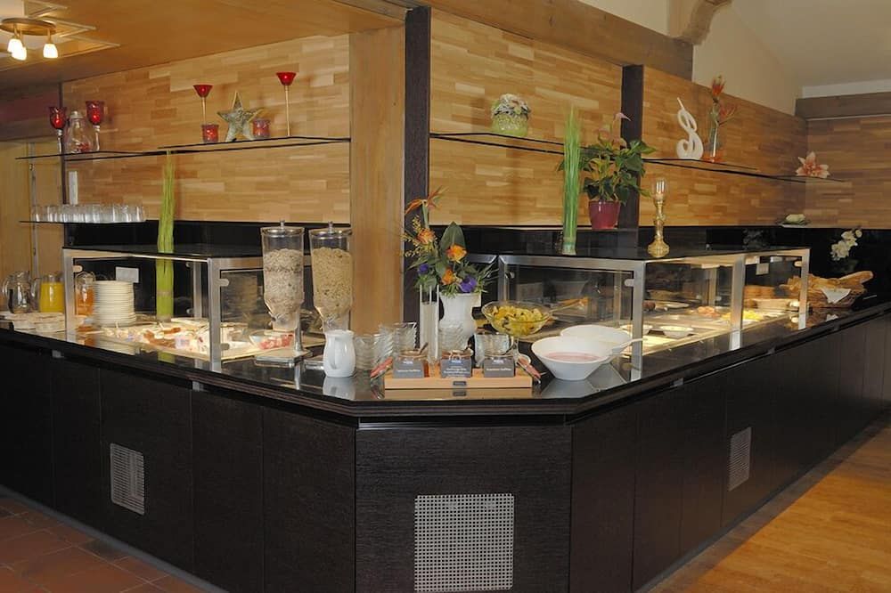 Hotel-Gasthof Rangau - Ansbach - Buffet