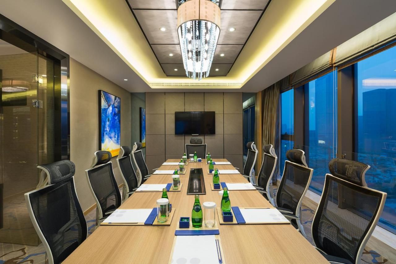 Novotel Ningbo East thumbnail 3