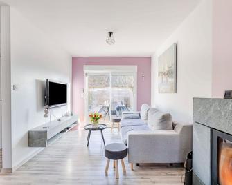 Le Gîte des 5 étangs - Blangy-sur-Bresle - Salon