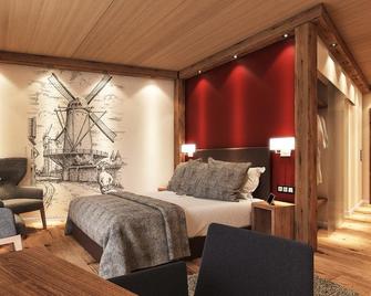 Landhotel Lebensart - Sonsbeck - Ložnice