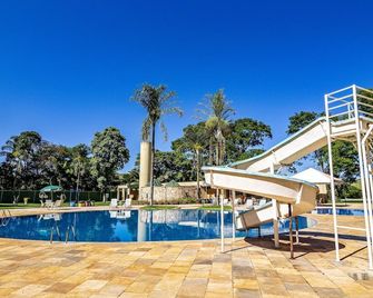 Hotel Nacional Inn Araxá Previdência - Araxa - Pool