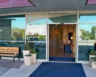 Hotel Mastai - Senigallia - Näkymät ulkona