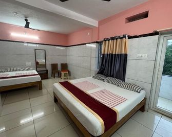 Ashirvad Residency - Bhatkal - Bedroom