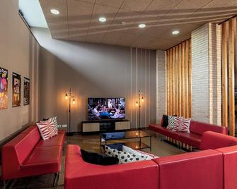 Residencia Universitaria Resa Colegio de Cuenca - Salamanca - Lounge