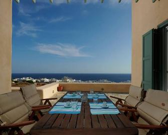 Villa Rosa-Maria - Tinos - Balcony