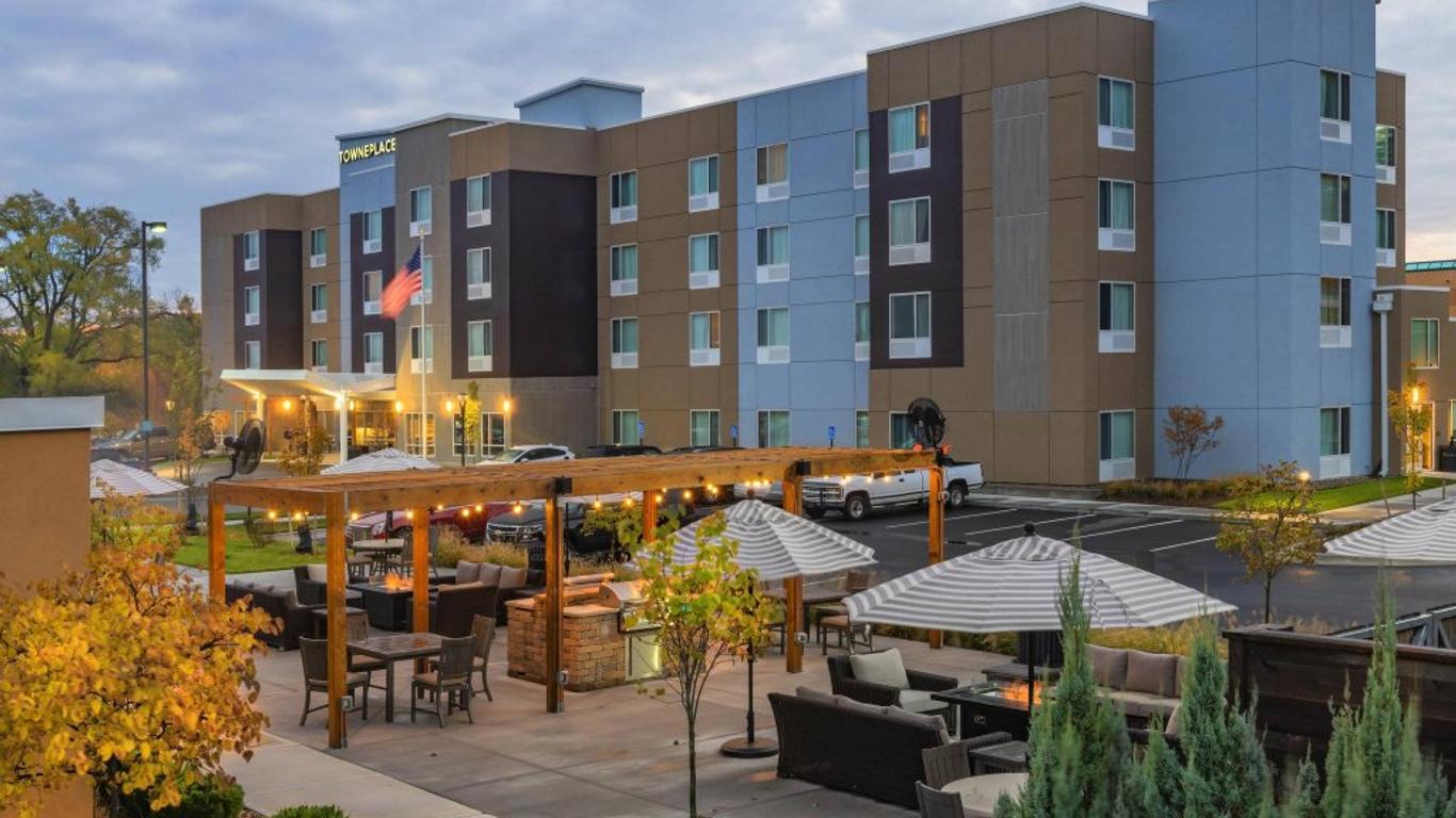 TownePlace Suites by Marriott Leavenworth