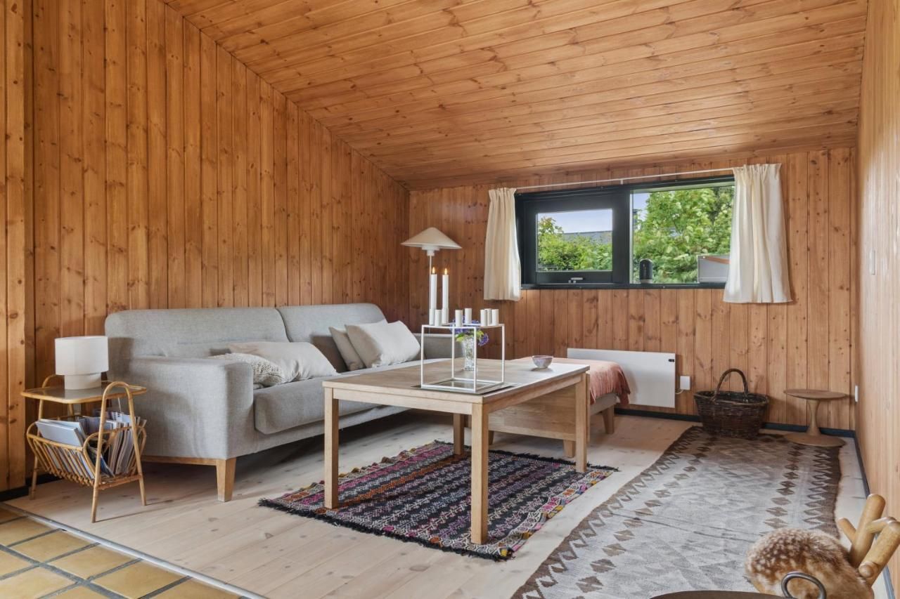 Charming 70S Retreat Near Beach And Peaceful Vibe – Odder