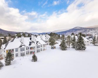 هيلتون جراند فاكيشنز كلوب تريمبلانت كانادا - مونت ترمبلانت - مبنى