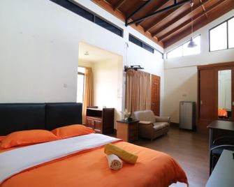 Fontana Residence - ג'קרטה - חדר שינה