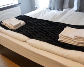 Rek Inn - Reykjavik - Sypialnia