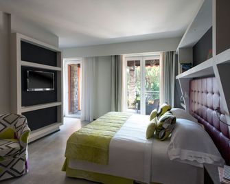 Hermitage Hotel & Resort Forte dei Marmi - Starhotels Collezione - Forte dei Marmi - Sovrum