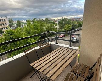 Très beau trois pièces avec vue dégagée - Estrasburgo - Varanda