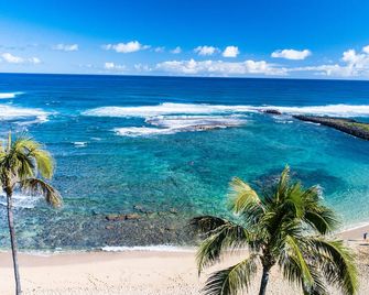 Villa 105-106: Fall Reduced 50%! Oceanview Turtle Bay - Kahuku - Playa