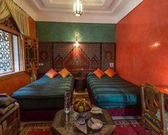 Riad Raouia Hammam & Spa - Fez - Bedroom