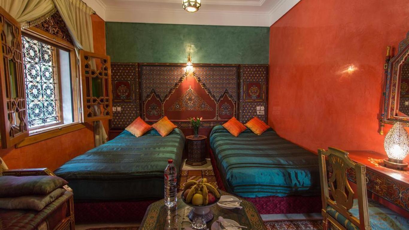 Riad Raouia Hammam & Spa