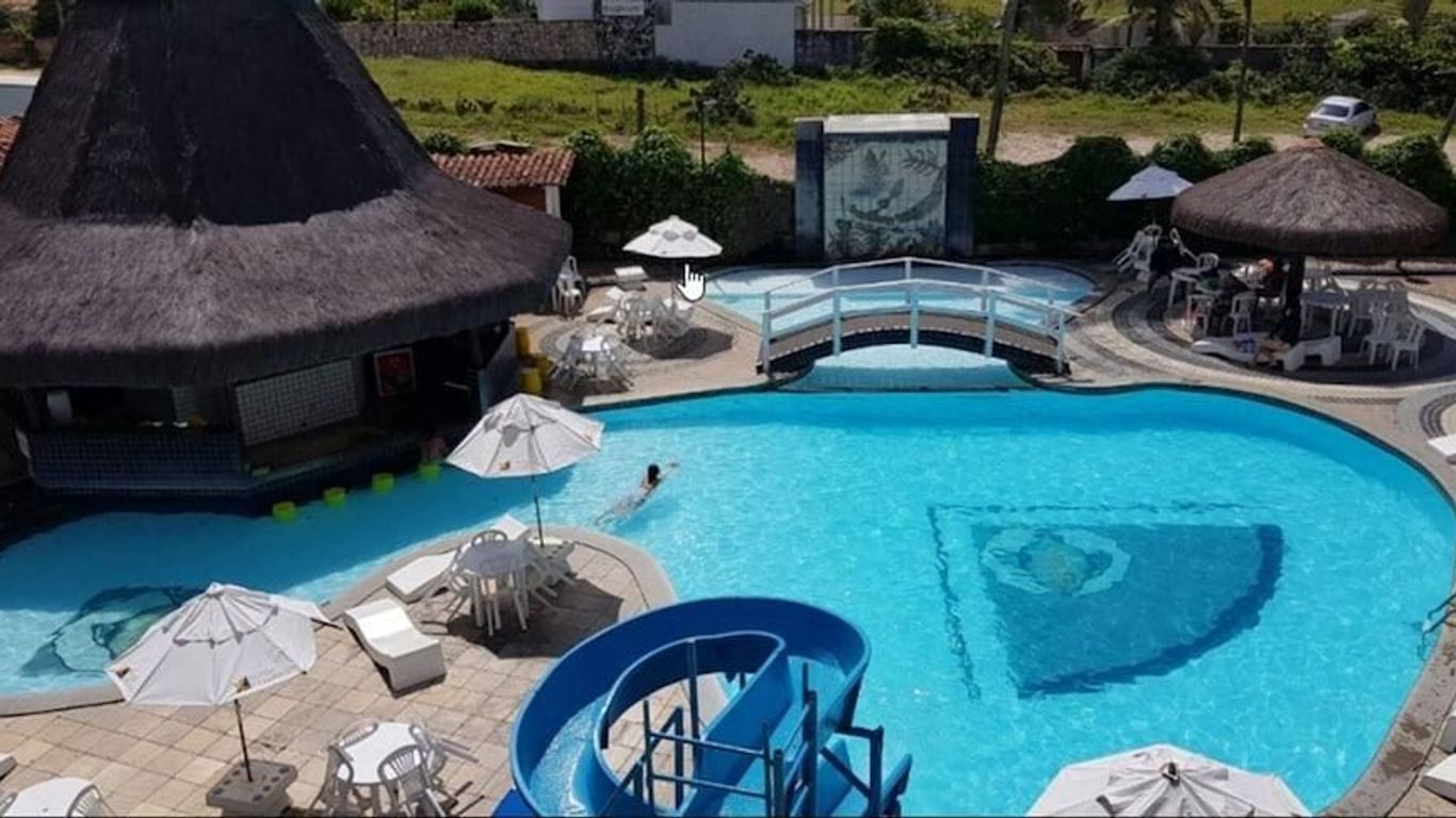 Hotel Canarius D'Gaibu