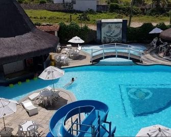 Hotel Canarius D'Gaibu - Cabo De Santo Agostinho - Piscina