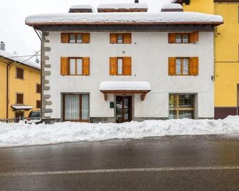 Locanda Farinati - bed and breakfast - Abetone - Building