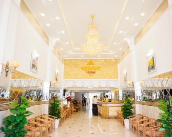 Nu Hoang Hotel - Phan Rang-Thap Cham - Lobby
