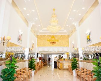 Nu Hoang Hotel - Phan Rang - Lobby