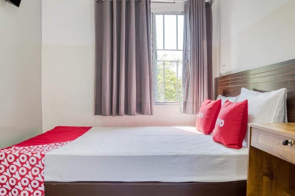 Hotel Paulistano Terminal Tietê - סאו פאולו - חדר שינה