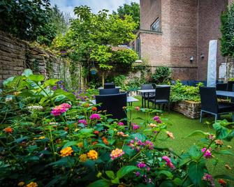 B&B 't Poorthuys - Middelburg - Patio