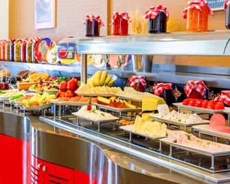 Ibis Istanbul Esenyurt - Istanbul - Restaurant