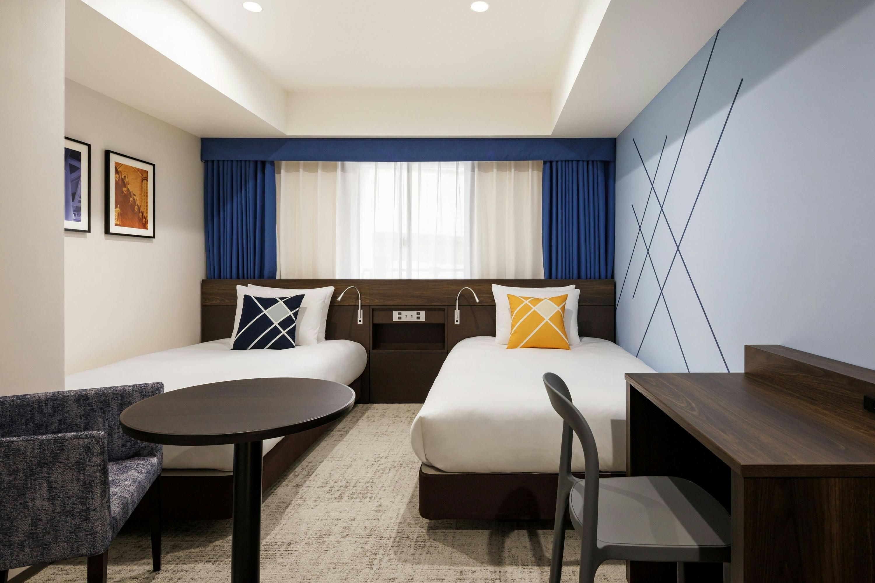 Four Points Flex by Sheraton Tokyo Shibuya West - Tokio - Schlafzimmer