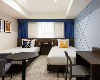 Four Points Flex by Sheraton Tokyo Shibuya West - Tokyo - Kamar Tidur