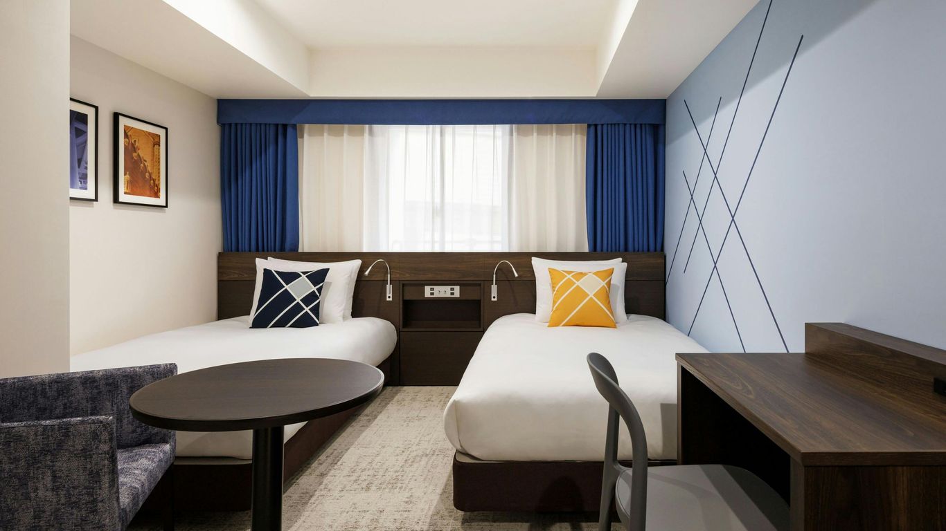 포 포인츠 플렉스 바이 쉐라톤 도쿄 시부야 웨스트