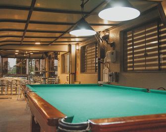 Nohotel Nova Odessa - Americana