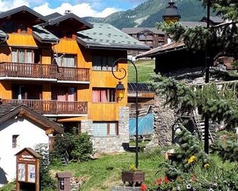 Charming Apt With Balcony In La Plagne Montalbert - La Plagne-Tarentaise - Building