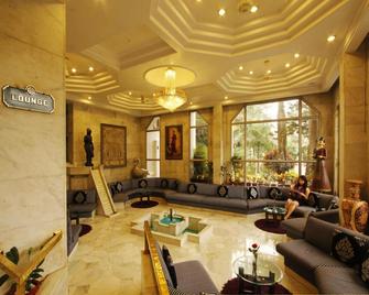 Hotel Hillock - Mount Abu - Lounge