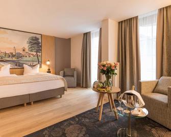 Hotel Bayerischer Hof - Erlangen - Chambre