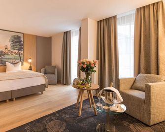 Hotel Bayerischer Hof - Erlangen - Habitación
