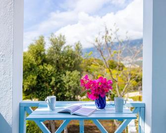 La Salvia Hotel Kas - Kaş - Balcony