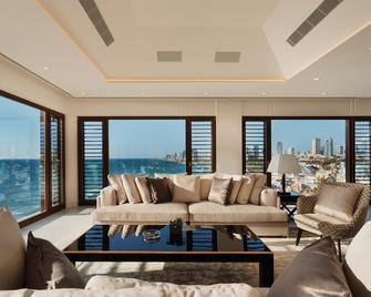 The Setai Tel Aviv - Tel Aviv - Living room