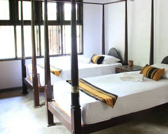 Hiddenside Waya Ulpatha - Sigiriya - Habitación