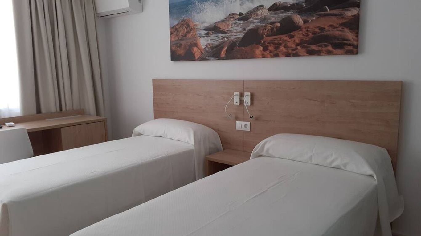 Hotel Iberflat Marynton