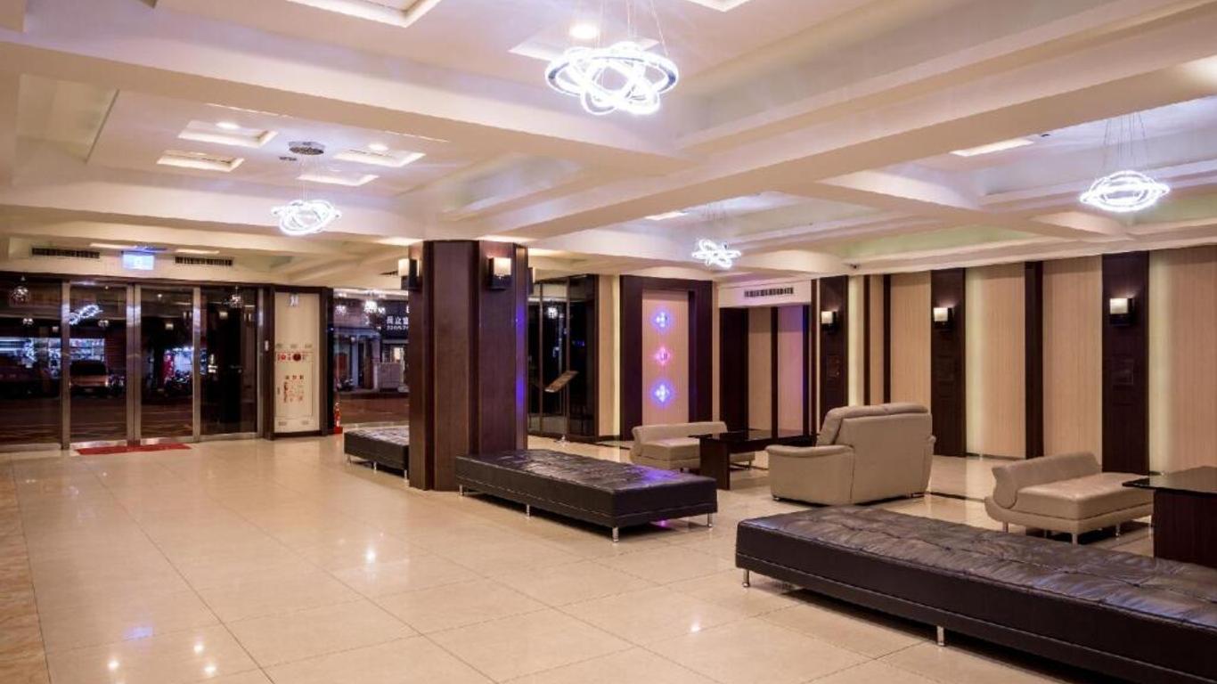 富豪國際大飯店