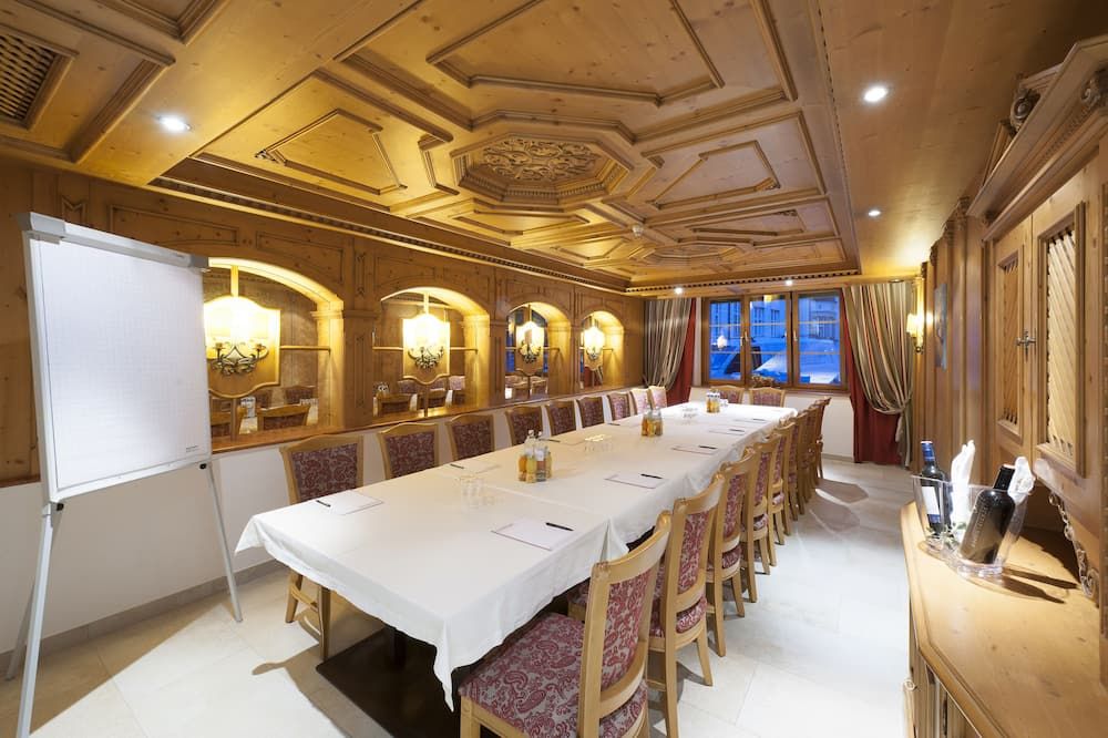Hotel Goldener Löwe - Kufstein - Salle de réunion
