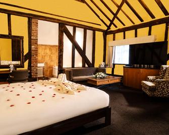 Best Western Brome Grange Hotel - Eye - Bedroom
