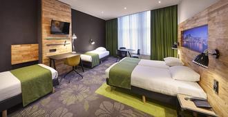 Hotel Nova - אמסטרדם - חדר שינה