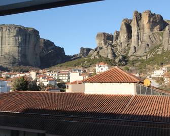 Alexiou Hotel - Kalabaka - Balkon