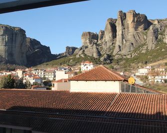 Alexiou Hotel - Kalabaka - Balcony