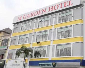 M Garden Hotel Kajang - Kajang - Edificio