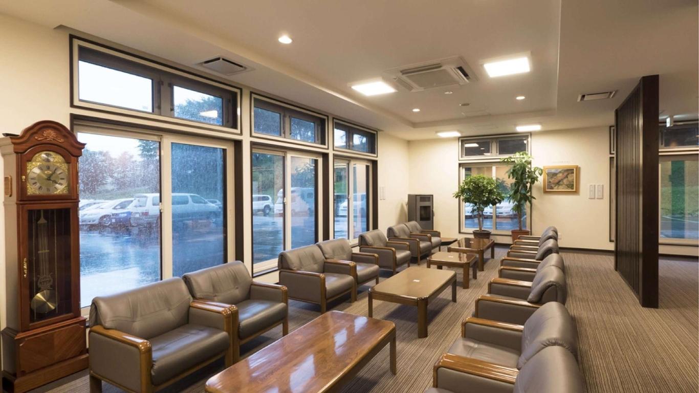 塩別蘇魯甦魯溫泉飯店