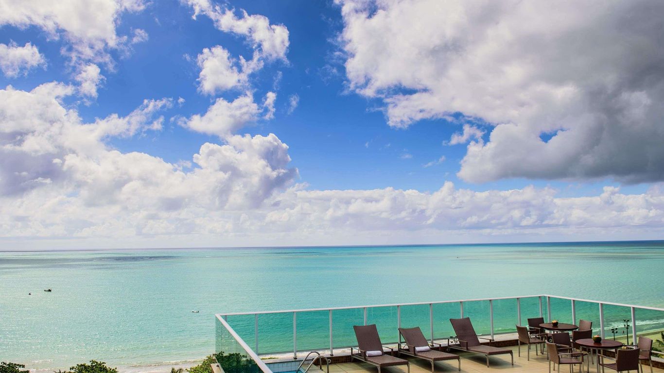 Mercure Maceio Pajucara