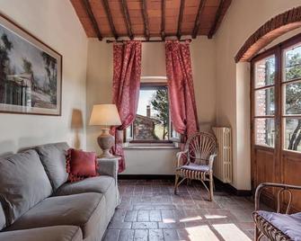 Villa La Selva - Bucine - Sala de estar